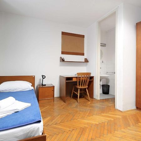 Rooms Studentsko Naselje Ivan Goran Kovacic Rijeka Eksteriør billede