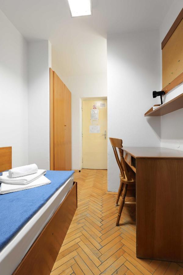 Rooms Studentsko Naselje Ivan Goran Kovacic Rijeka Eksteriør billede