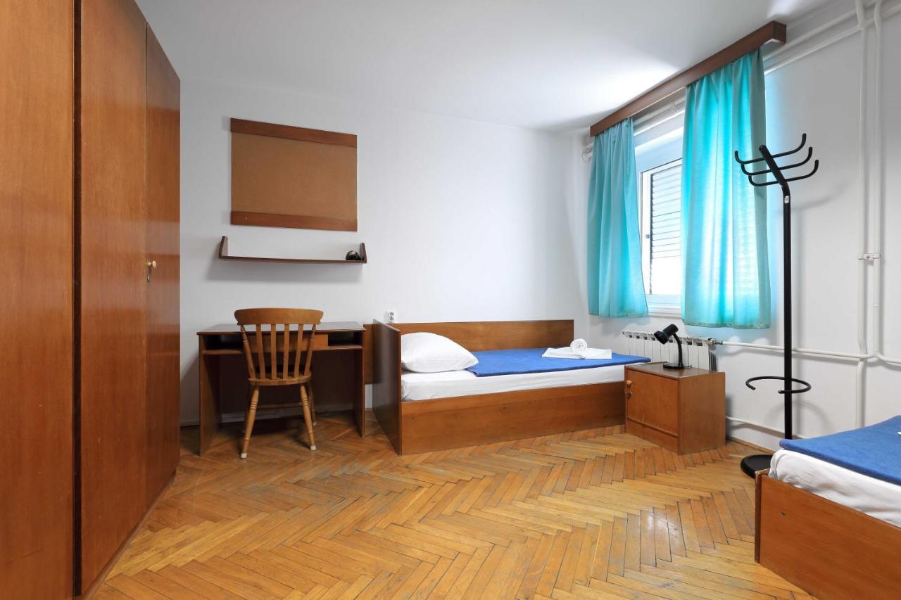 Rooms Studentsko Naselje Ivan Goran Kovacic Rijeka Eksteriør billede