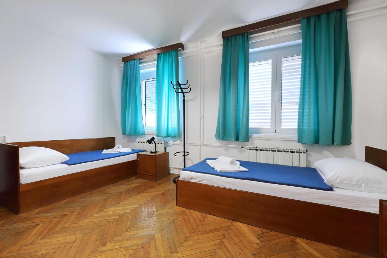 Rooms Studentsko Naselje Ivan Goran Kovacic Rijeka Eksteriør billede