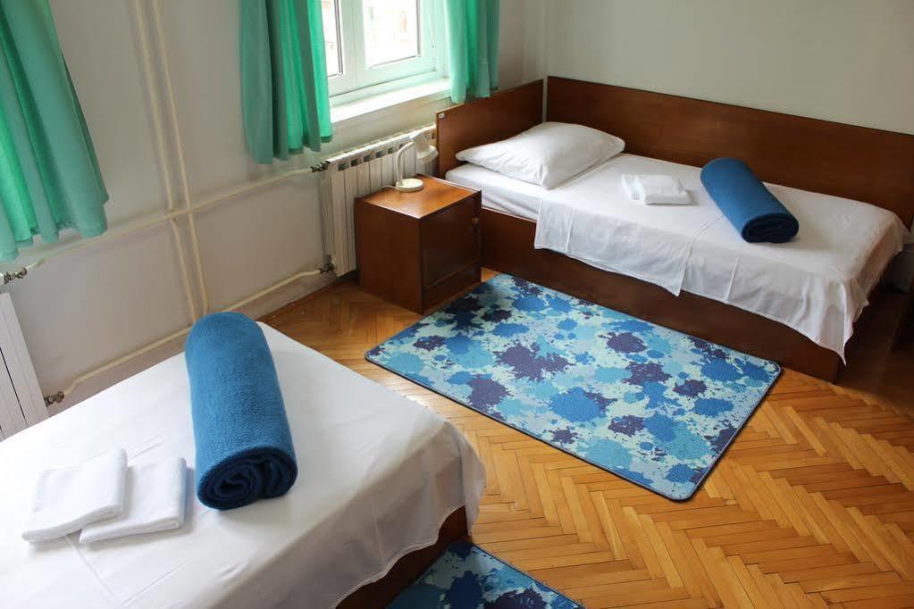 Rooms Studentsko Naselje Ivan Goran Kovacic Rijeka Eksteriør billede
