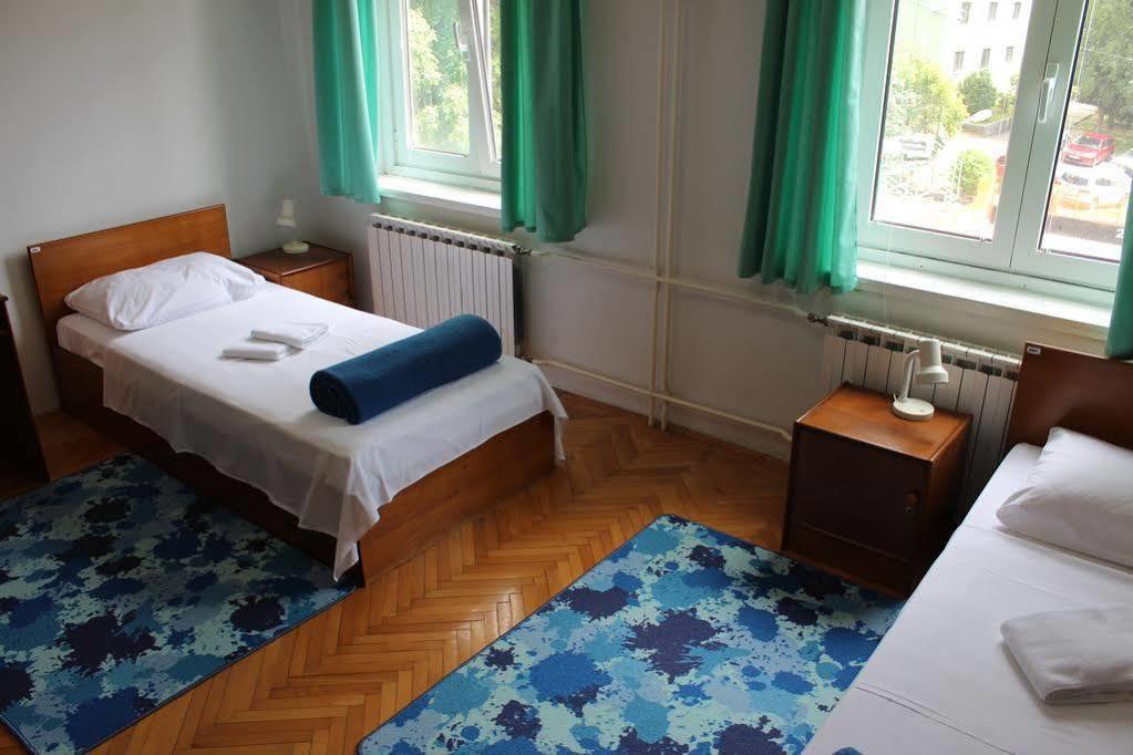 Rooms Studentsko Naselje Ivan Goran Kovacic Rijeka Eksteriør billede